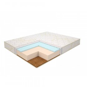 Матрас LuxFoamFlex в Нижневартовске - nizhnevartovsk.mebel-tymen.ru | фото