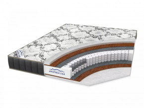 Матрас Парма Black and White в Нижневартовске - nizhnevartovsk.mebel-tymen.ru | фото