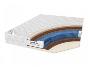 Матрас Сан-Ремо Мульти в Нижневартовске - nizhnevartovsk.mebel-tymen.ru | фото
