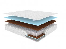 Матрас Sleep Classic в Нижневартовске - nizhnevartovsk.mebel-tymen.ru | фото