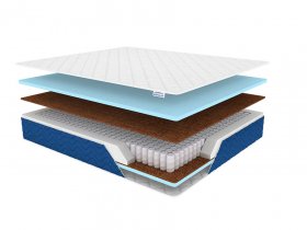 Матрас Sleep Extra в Нижневартовске - nizhnevartovsk.mebel-tymen.ru | фото