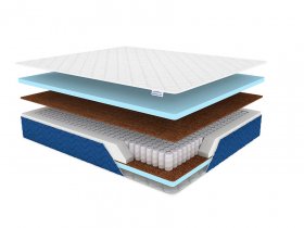 Матрас Sleep Max в Нижневартовске - nizhnevartovsk.mebel-tymen.ru | фото