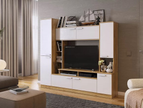 Мини-стенка Токио в Нижневартовске - nizhnevartovsk.mebel-tymen.ru | фото