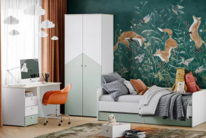 Модульная детская Банни Меренга/Макарун в Нижневартовске - nizhnevartovsk.mebel-tymen.ru | фото