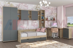 Модульная детская Грейс композиция-1 в Нижневартовске - nizhnevartovsk.mebel-tymen.ru | фото