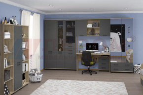 Модульная детская Грейс композиция-3 в Нижневартовске - nizhnevartovsk.mebel-tymen.ru | фото