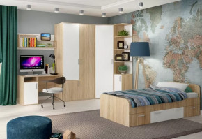 Модульная детская комната Мика в Нижневартовске - nizhnevartovsk.mebel-tymen.ru | фото