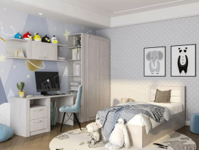 Модульная детская Монако в Нижневартовске - nizhnevartovsk.mebel-tymen.ru | фото