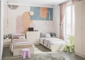 Модульная детская Ронда в Нижневартовске - nizhnevartovsk.mebel-tymen.ru | фото