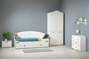 Модульная детская Роуз в Нижневартовске - nizhnevartovsk.mebel-tymen.ru | фото