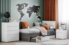 Модульная детская Саммит в Нижневартовске - nizhnevartovsk.mebel-tymen.ru | фото