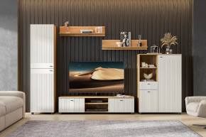 Модульная гостиная Милан в Нижневартовске - nizhnevartovsk.mebel-tymen.ru | фото