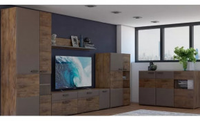 Модульная гостиная "РИО" в Нижневартовске - nizhnevartovsk.mebel-tymen.ru | фото