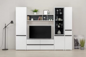 Модульная гостиная Сидней в Нижневартовске - nizhnevartovsk.mebel-tymen.ru | фото