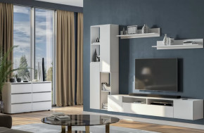 Модульная гостиная Токио в Нижневартовске - nizhnevartovsk.mebel-tymen.ru | фото