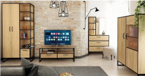 Модульная гостиная Виртон в Нижневартовске - nizhnevartovsk.mebel-tymen.ru | фото