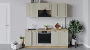 Модульная кухня «Бьянка» в Нижневартовске - nizhnevartovsk.mebel-tymen.ru | фото