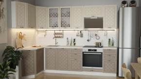 Модульная кухня «Бьянка» в Нижневартовске - nizhnevartovsk.mebel-tymen.ru | фото