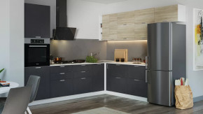 Модульная кухня «Гранита» в Нижневартовске - nizhnevartovsk.mebel-tymen.ru | фото