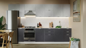 Модульная кухня «Гранита» в Нижневартовске - nizhnevartovsk.mebel-tymen.ru | фото