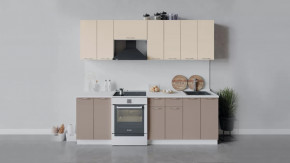 Модульная кухня «Весна» в Нижневартовске - nizhnevartovsk.mebel-tymen.ru | фото