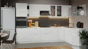 Модульная кухня «Весна» в Нижневартовске - nizhnevartovsk.mebel-tymen.ru | фото