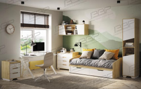 Модульная молодёжная Орландо в Нижневартовске - nizhnevartovsk.mebel-tymen.ru | фото