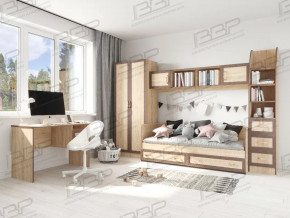 Модульная молодежная Верона в Нижневартовске - nizhnevartovsk.mebel-tymen.ru | фото