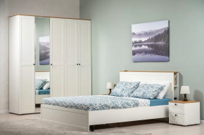 Модульная спальня Остин в Нижневартовске - nizhnevartovsk.mebel-tymen.ru | фото