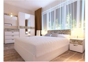 Модульная спальня Селена в Нижневартовске - nizhnevartovsk.mebel-tymen.ru | фото