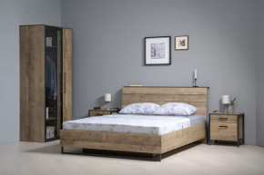 Модульная спальня Трувор в Нижневартовске - nizhnevartovsk.mebel-tymen.ru | фото