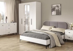 Модульная спальня Валенсия в Нижневартовске - nizhnevartovsk.mebel-tymen.ru | фото