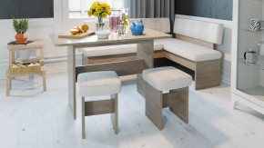 Модульный кухонный уголок «Дублин» в Нижневартовске - nizhnevartovsk.mebel-tymen.ru | фото