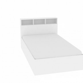 Морена Кровать (1200) в Нижневартовске - nizhnevartovsk.mebel-tymen.ru | фото