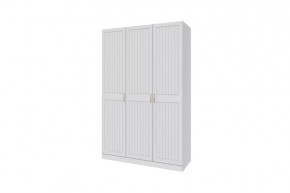 Мэгги Шкаф распашной для одежды ШР-3 Белый в Нижневартовске - nizhnevartovsk.mebel-tymen.ru | фото