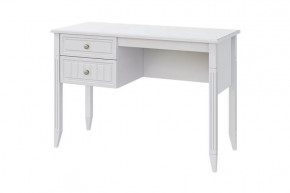 Мэгги Стол туалетный Белый в Нижневартовске - nizhnevartovsk.mebel-tymen.ru | фото