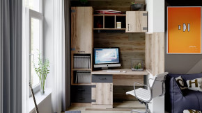 Набор детской мебели «Окланд» №4 в Нижневартовске - nizhnevartovsk.mebel-tymen.ru | фото