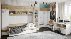 Набор детской мебели «Оксфорд» №2 в Нижневартовске - nizhnevartovsk.mebel-tymen.ru | фото