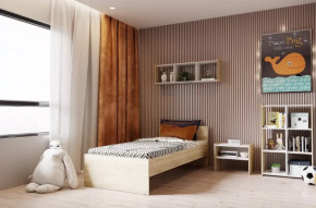 Набор для детской спальни Симпл №2 в Нижневартовске - nizhnevartovsk.mebel-tymen.ru | фото