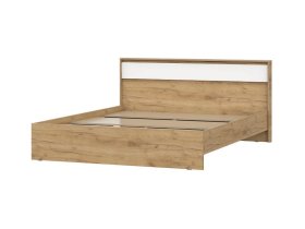 Модульная система Некст 1 Кровать двойная 1,6х2,0 в Нижневартовске - nizhnevartovsk.mebel-tymen.ru | фото