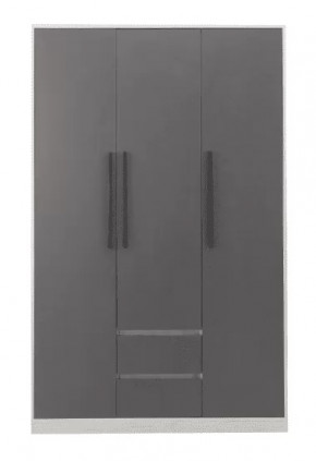 Нильс 23 Шкаф 3-х створчатый в Нижневартовске - nizhnevartovsk.mebel-tymen.ru | фото