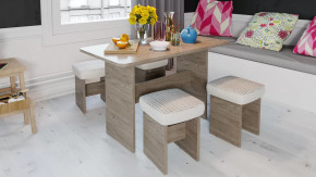 Обеденная группа «Дублин» в Нижневартовске - nizhnevartovsk.mebel-tymen.ru | фото