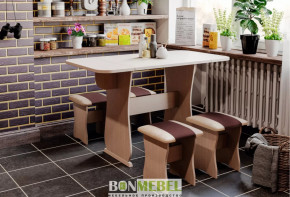 Обеденная группа тип 4 в Нижневартовске - nizhnevartovsk.mebel-tymen.ru | фото