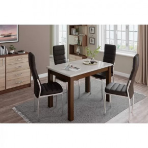 Обеденный стол Бостон-1 в Нижневартовске - nizhnevartovsk.mebel-tymen.ru | фото