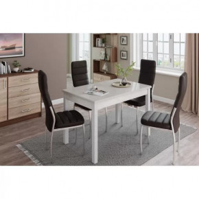 Обеденный стол Бостон-2 в Нижневартовске - nizhnevartovsk.mebel-tymen.ru | фото