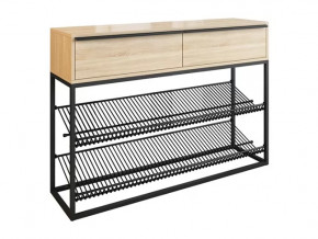 Обувница Крафт 2 в Нижневартовске - nizhnevartovsk.mebel-tymen.ru | фото