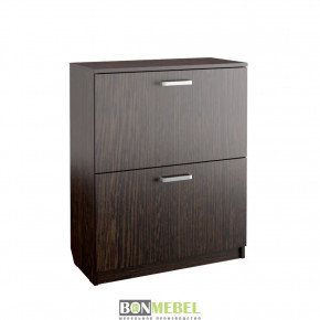 Обувница О-1 в Нижневартовске - nizhnevartovsk.mebel-tymen.ru | фото