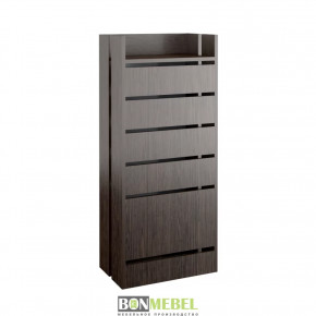 Обувница О-6 в Нижневартовске - nizhnevartovsk.mebel-tymen.ru | фото