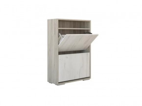 Обувница Смарт Кантри-Прованс в Нижневартовске - nizhnevartovsk.mebel-tymen.ru | фото