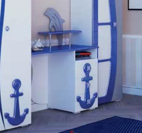 П-2 "Парус" Стол письменный в Нижневартовске - nizhnevartovsk.mebel-tymen.ru | фото